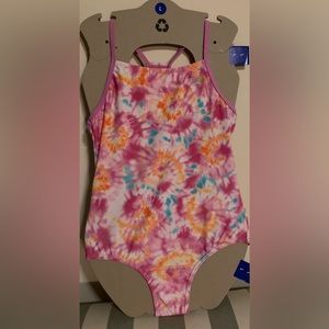 SPEEDO Girl’s/Youth Swimsuit, Large (12-14)